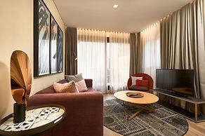 Suites Murillo Plaza Sta Cruz