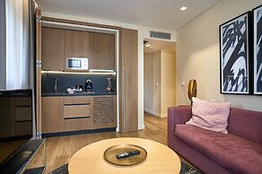 Suites Murillo Plaza Sta Cruz