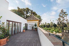 Suites Murillo Plaza Sta Cruz