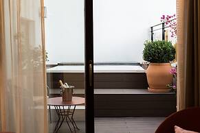 Suites Murillo Plaza Sta Cruz