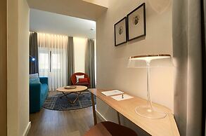 Suites Murillo Plaza Sta Cruz