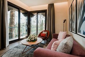 Suites Murillo Plaza Sta Cruz