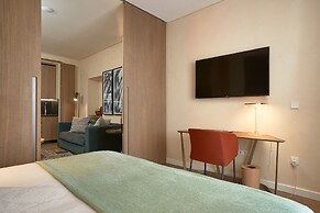 Suites Murillo Plaza Sta Cruz