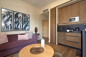 Suites Murillo Plaza Sta Cruz