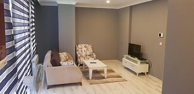 7 Tepe Asya Suite Atasehir