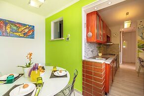 Skyscraper Apartment