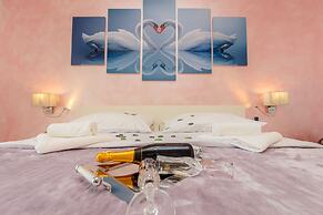 Skyscraper Apartment