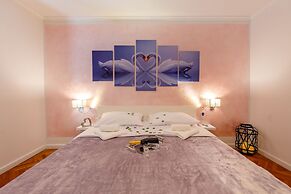 Skyscraper Apartment