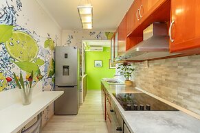 Skyscraper Apartment