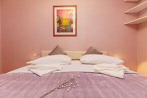 Skyscraper Apartment