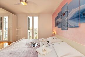 Skyscraper Apartment