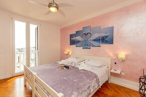 Skyscraper Apartment