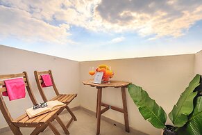 Skyscraper Apartment