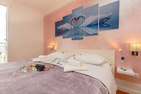 Skyscraper Apartment