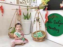 Hello Saigon Homestay