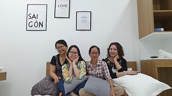 Hello Saigon Homestay