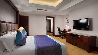 Crowne Plaza Deqing Moganshan by IHG