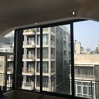 2 Bedroom Apartment with Hot Tub Facing Bograshov Beach