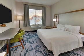 Fairfield Inn & Suites by Marriott Houston Brookhollow