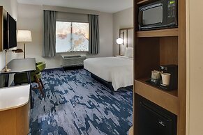 Fairfield Inn & Suites by Marriott Houston Brookhollow