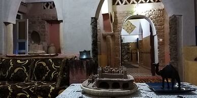 Chez Aissa Auberge Traditionnelle