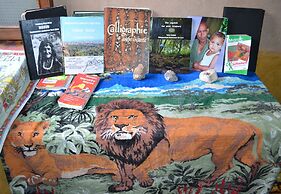 Chez Aissa Auberge Traditionnelle