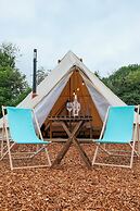 Valley Camping at The Wheatsheaf