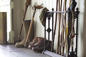 Valley Camping at The Wheatsheaf