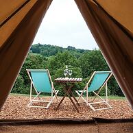 Valley Camping at The Wheatsheaf