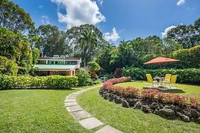 Villa Thespina on the Beach