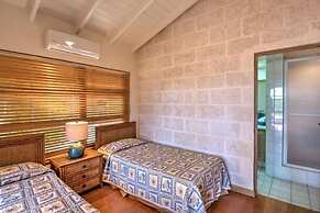 Villa Thespina on the Beach