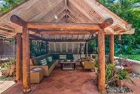 Villa Thespina on the Beach