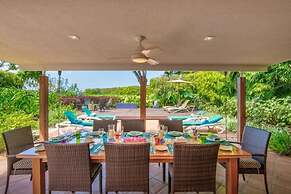 Villa Thespina on the Beach