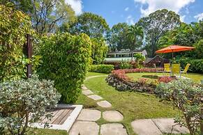 Villa Thespina on the Beach