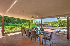 Villa Thespina on the Beach