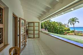 Villa Thespina on the Beach