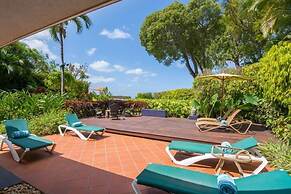 Villa Thespina on the Beach