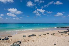 Villa Thespina on the Beach