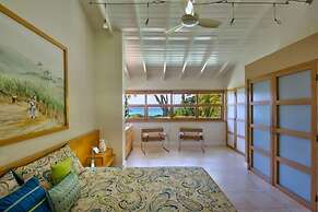 Villa Thespina on the Beach