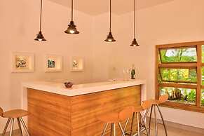 Villa Thespina on the Beach