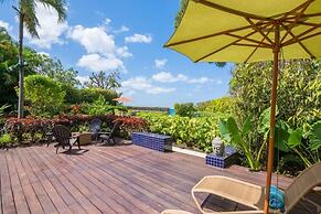 Villa Thespina on the Beach