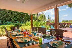 Villa Thespina on the Beach