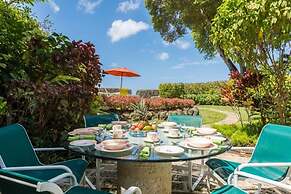 Villa Thespina on the Beach