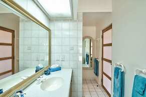 Villa Thespina on the Beach