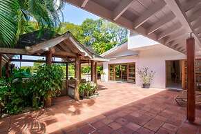 Villa Thespina on the Beach