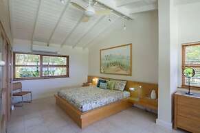 Villa Thespina on the Beach