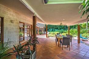 Villa Thespina on the Beach