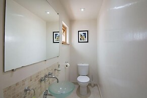 Villa Thespina on the Beach