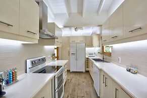 Villa Thespina on the Beach