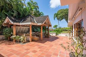 Villa Thespina on the Beach